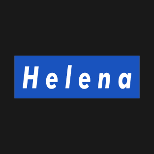 Helena Box Logo T-Shirt