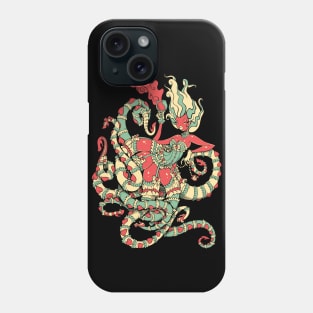 Octosuess Phone Case