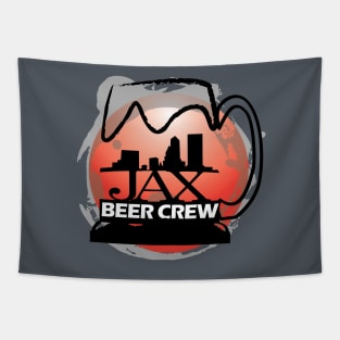 Jax Beer Crew Tapestry