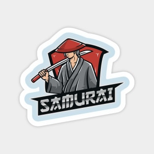 Samurai Magnet