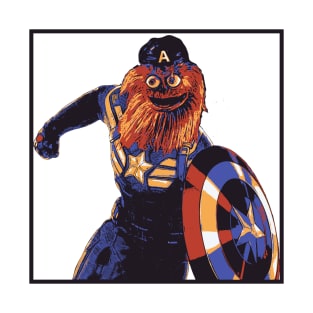 Captain Gritty T-Shirt