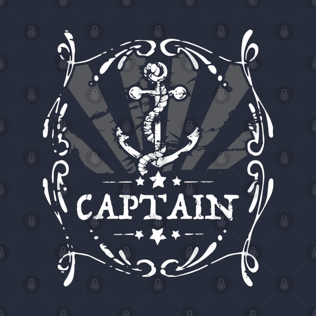 Captain by Laughin' Bones