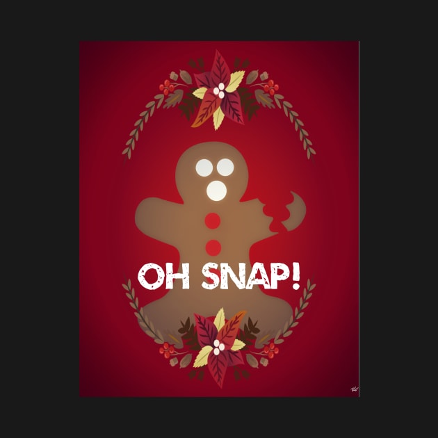 Oh Snap! by RG Illustration