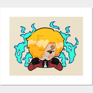 Vinsmoke Sanji (Character) –