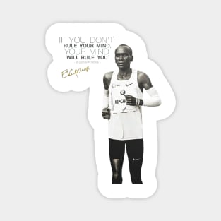 Eliud Kipchoge quote Magnet