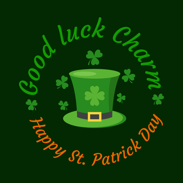 Irish Charm Apparel: Celebrate St. Patrick's Day in Style! by La Moda Tee