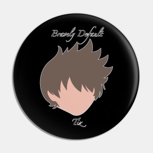 Bravely default Tiz Pin