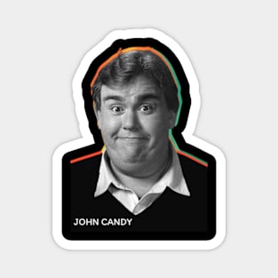 John Candy Magnet