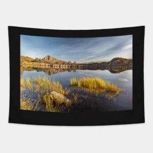 Cawfields - Hadrians Wall Tapestry