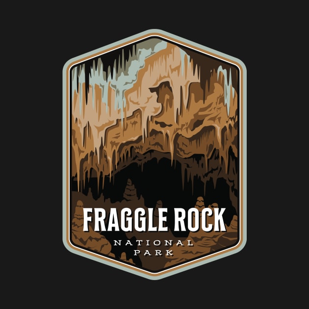 Fraggle Rock National Park by MindsparkCreative