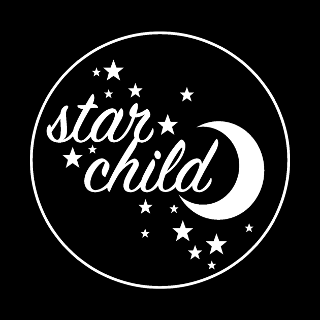 STAR CHILD by starinhand