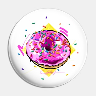 MMM...DONUT Pin