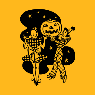 Vintage Halloween Celebration T-Shirt