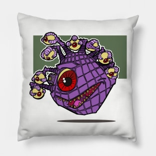 Beholder Pillow