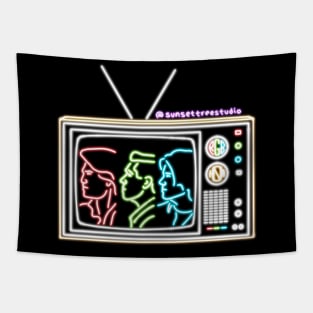 Hanson RGB TV Tapestry