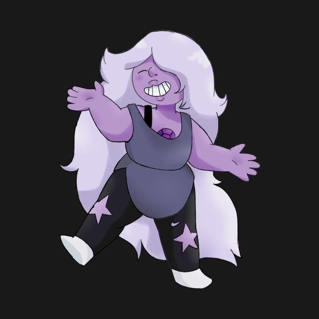 Amethyst by grandrelic