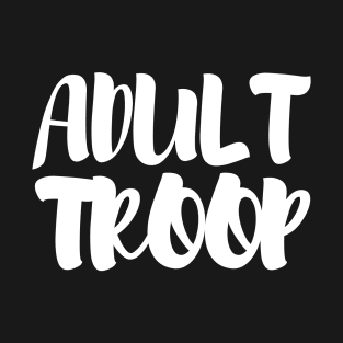 Adult troop T-Shirt