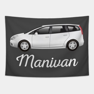 Manivan Tapestry