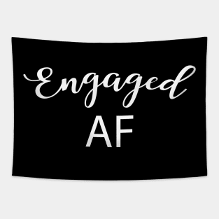 Engaged AF Tapestry