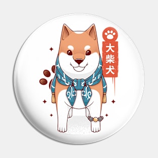 Megashiba Pin