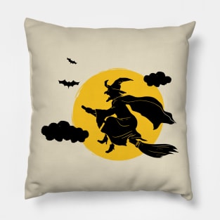 Night Ride Pillow