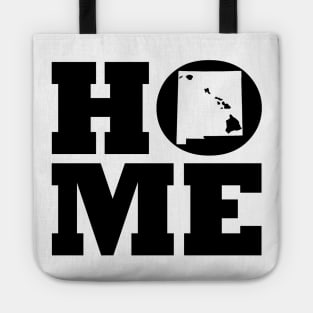 New Mexico and Hawai'i HOME Roots by Hawaii Nei All Day Tote