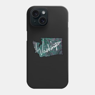 Customizable Washington “home” Phone Case