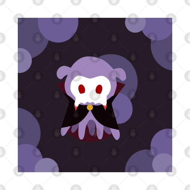 Vampire Flapjack Octopus by OctopodArts