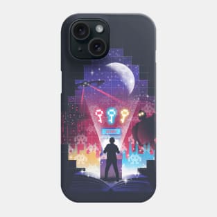 Ready Player One - Go Ready! Phone Case