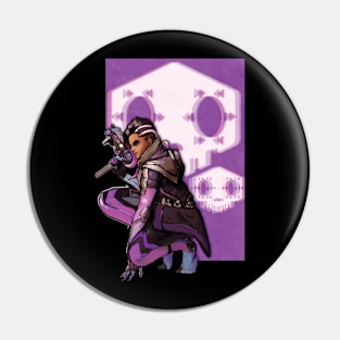 Overwatch - Sombra Pin