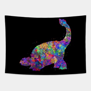 Ankylosaurus dinosaur Tapestry