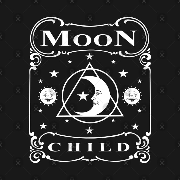 Moon Child by Gothic Rose