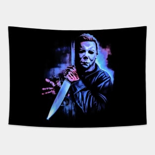 90s Michael Myers Tapestry