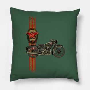 Matchless Motorcycles London Pillow