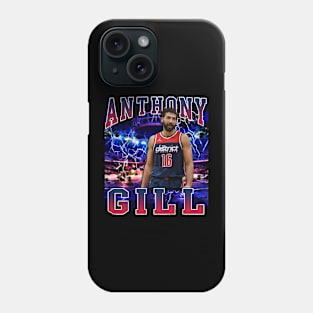 Anthony Gill Phone Case