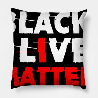 BLACK_LIVES_MATTER Pillow