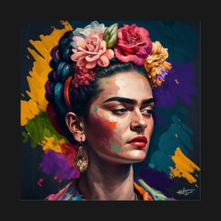 Frida Kahlo T-Shirt