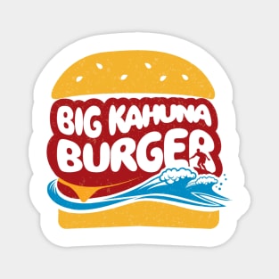 Big Kahuna Burger Magnet