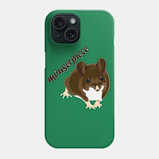 Cute mouse Phone Case