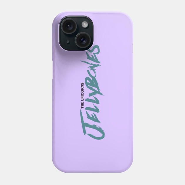 Jellybones Phone Case by tuffghost