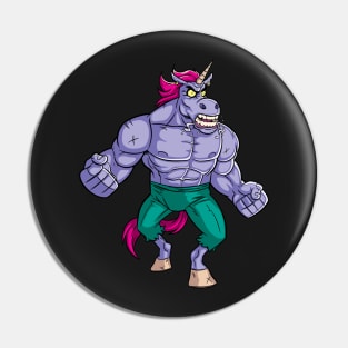 Unicorn Rage 2 Pin