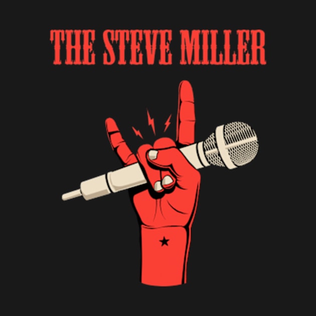 THE STEVE MILLER BAND by xsmilexstd