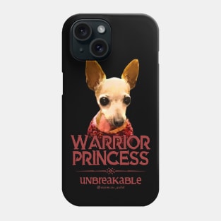 Warrior Princess Phone Case