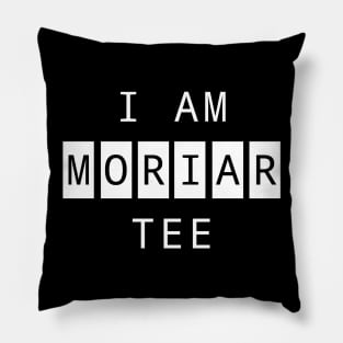 Moriar-Tee Pillow