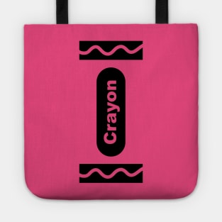 Crayon Tote