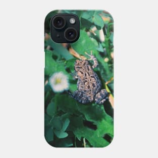 Froggy Friend Phone Case