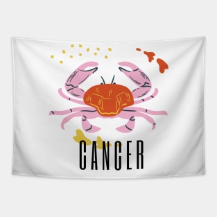 CANCER Tapestry