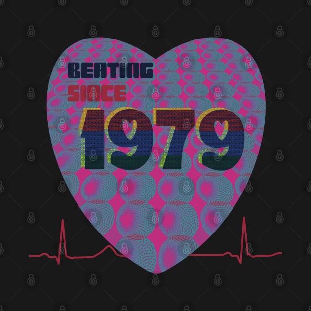 1979 - Beating Since by KateVanFloof