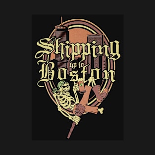 Dropkick Murphys Tours T-Shirt