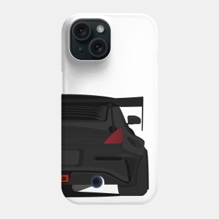 350Z BLACK Phone Case